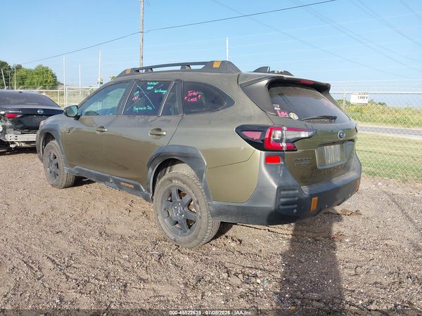 2023 SUBARU OUTBACK WILDERNESS