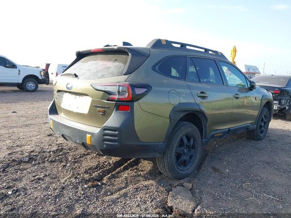 2023 SUBARU OUTBACK WILDERNESS