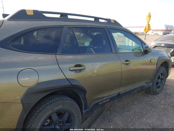 2023 SUBARU OUTBACK WILDERNESS
