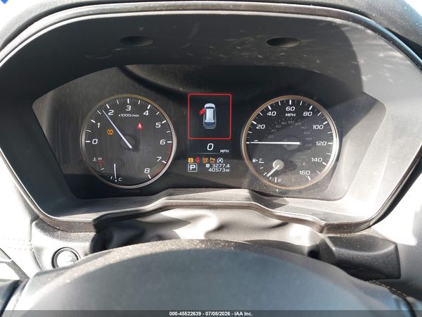 2023 SUBARU OUTBACK WILDERNESS