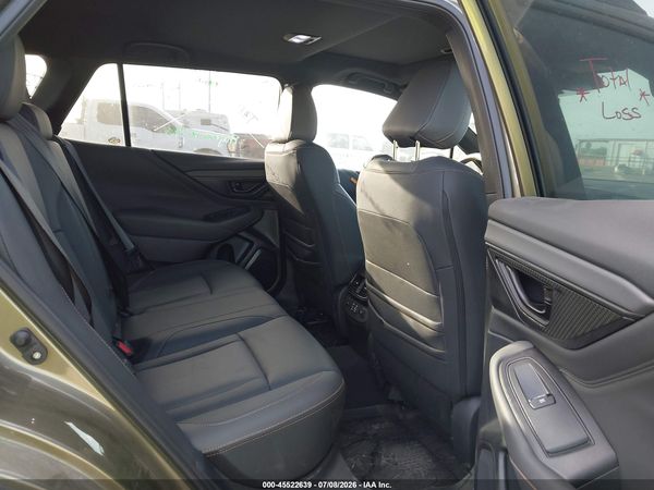 2023 SUBARU OUTBACK WILDERNESS