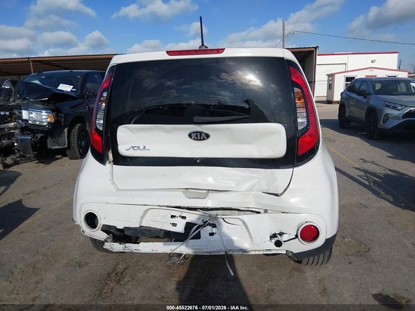 2018 KIA SOUL +