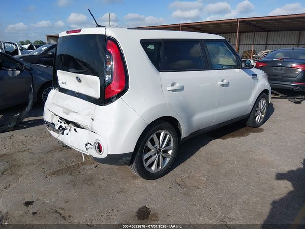 2018 KIA SOUL +