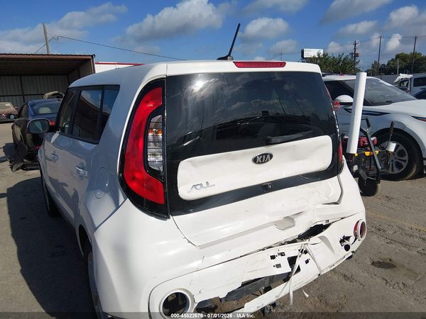 2018 KIA SOUL +