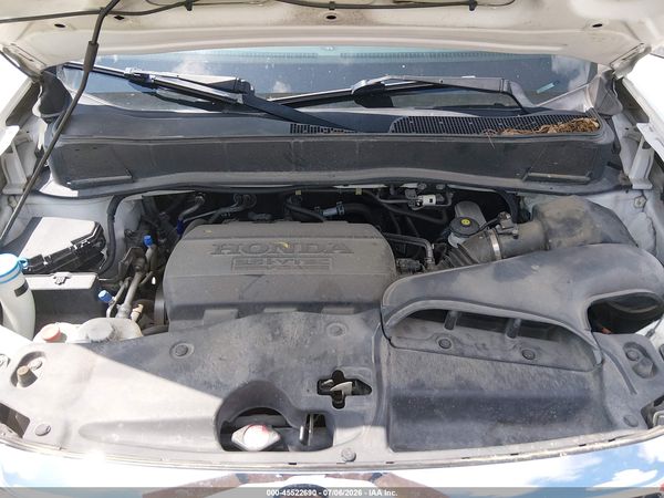 2015 HONDA PILOT TOURING