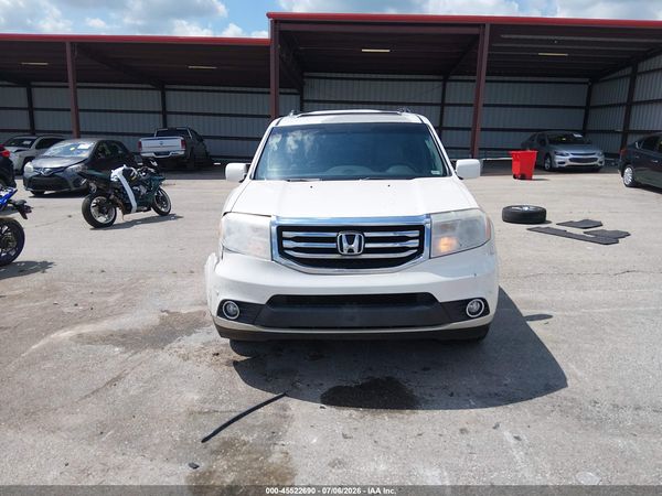 2015 HONDA PILOT TOURING