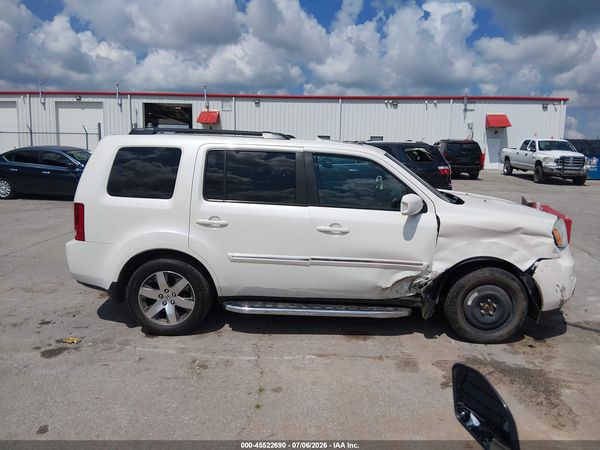 2015 HONDA PILOT TOURING