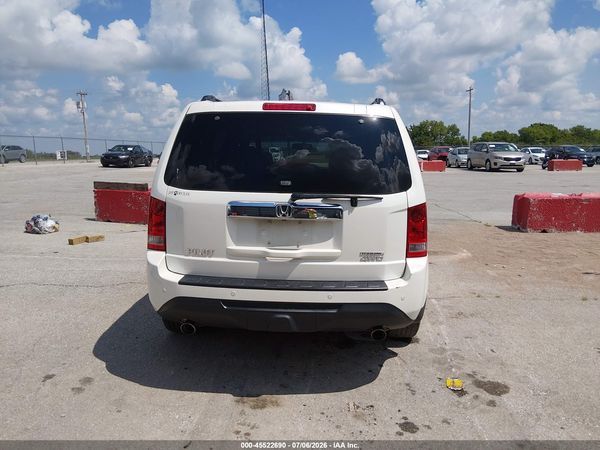 2015 HONDA PILOT TOURING
