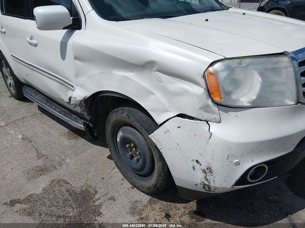 2015 HONDA PILOT TOURING