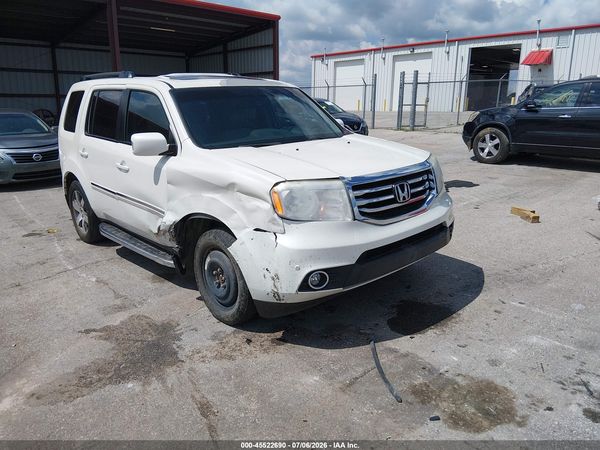 2015 HONDA PILOT TOURING