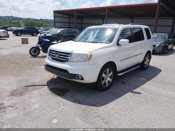 2015 HONDA PILOT TOURING