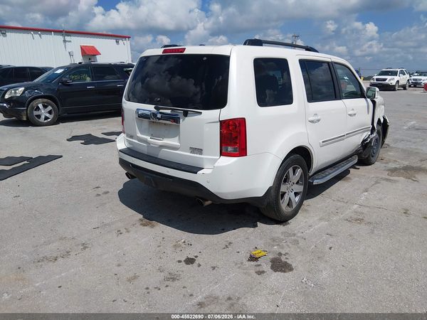 2015 HONDA PILOT TOURING