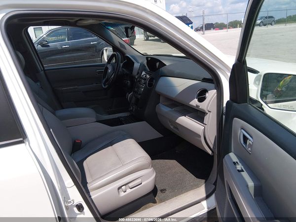 2015 HONDA PILOT TOURING