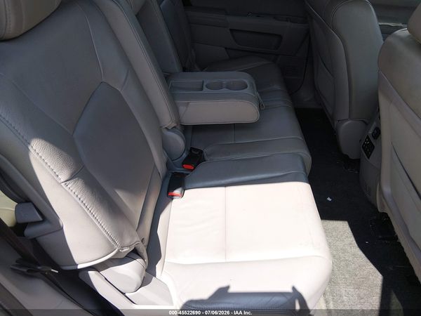 2015 HONDA PILOT TOURING