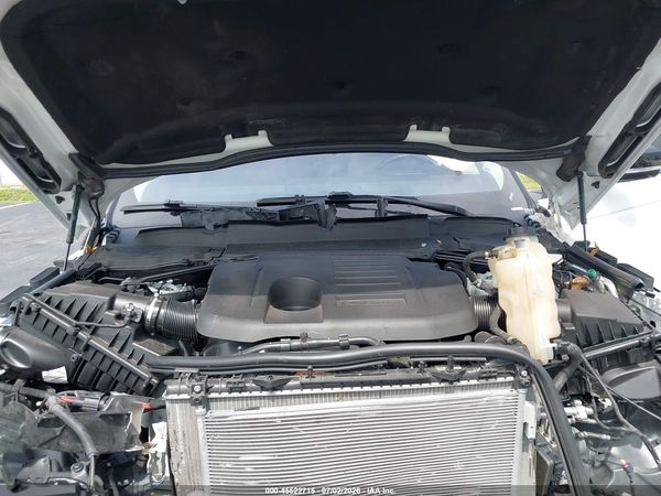 2019 LAND ROVER RANGE ROVER SPORT HSE MHEV