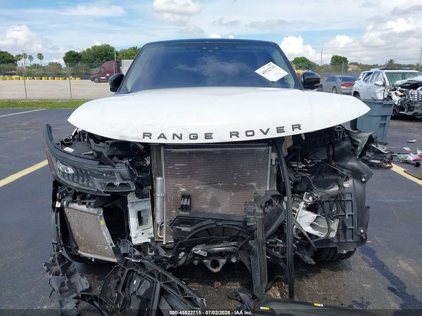 2019 LAND ROVER RANGE ROVER SPORT HSE MHEV
