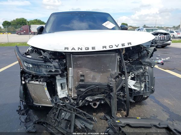 2019 LAND ROVER RANGE ROVER SPORT HSE MHEV