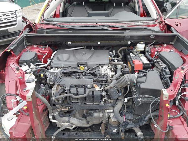 2019 TOYOTA RAV4 XLE
