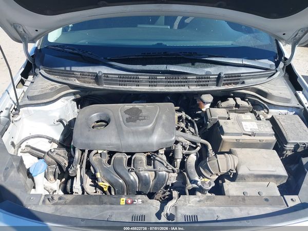 2018 KIA RIO LX