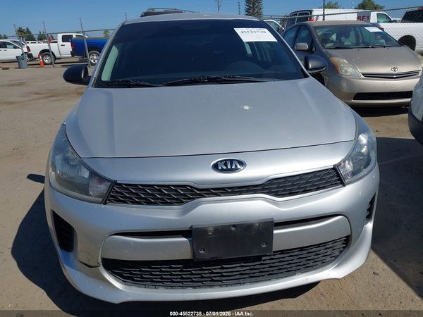 2018 KIA RIO LX
