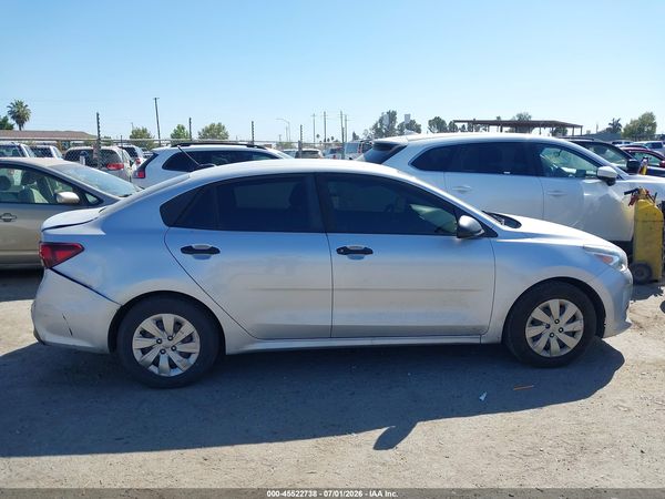 2018 KIA RIO LX