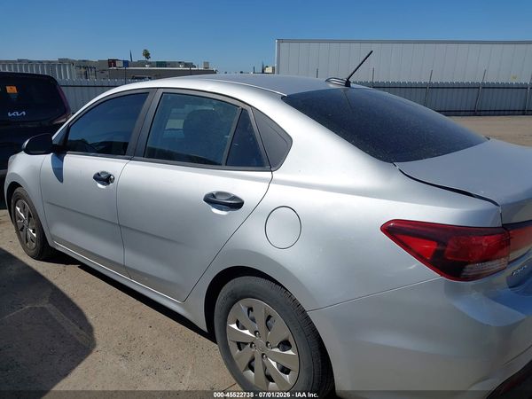 2018 KIA RIO LX
