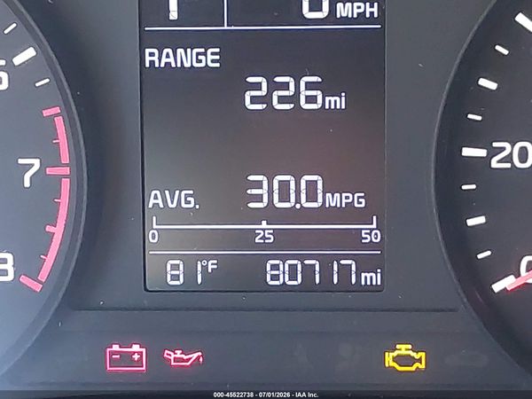 2018 KIA RIO LX