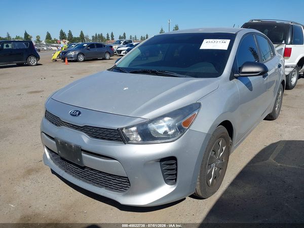 2018 KIA RIO LX