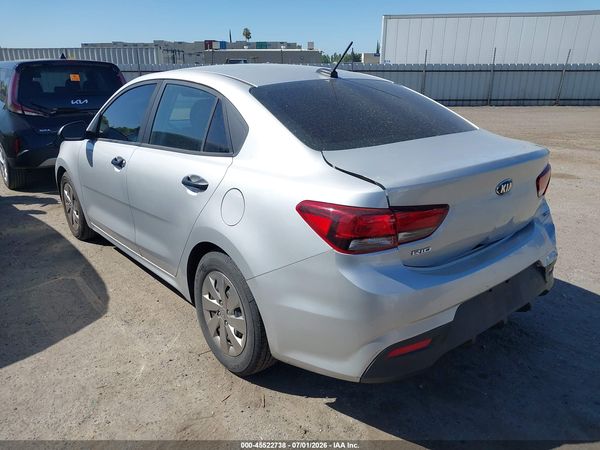 2018 KIA RIO LX