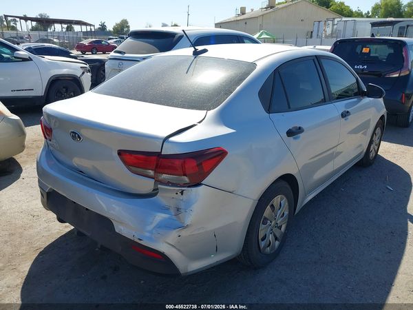 2018 KIA RIO LX