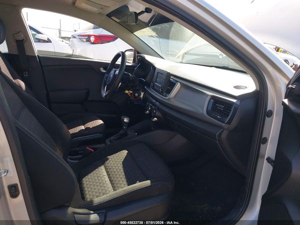 2018 KIA RIO LX