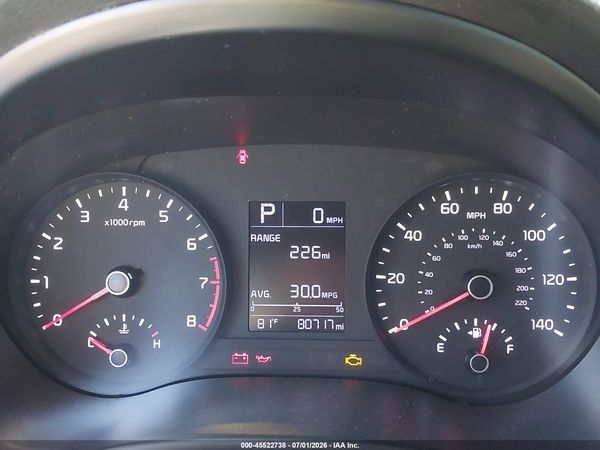 2018 KIA RIO LX