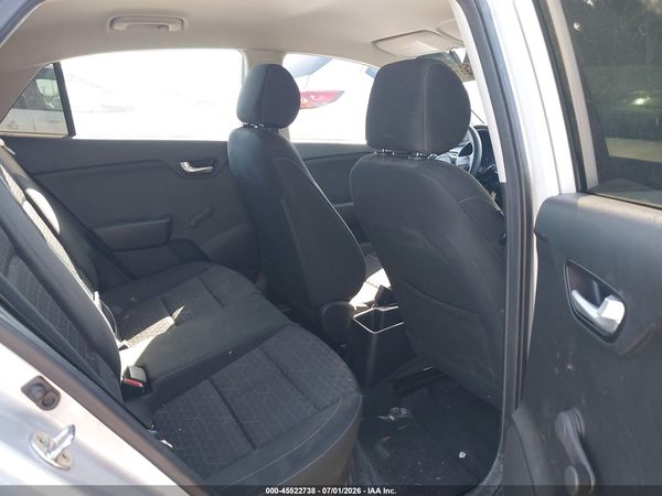 2018 KIA RIO LX