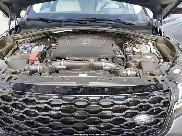 2018 LAND ROVER RANGE ROVER VELAR