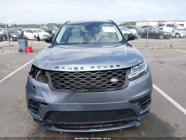 2018 LAND ROVER RANGE ROVER VELAR
