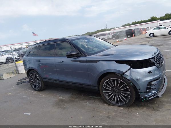 2018 LAND ROVER RANGE ROVER VELAR