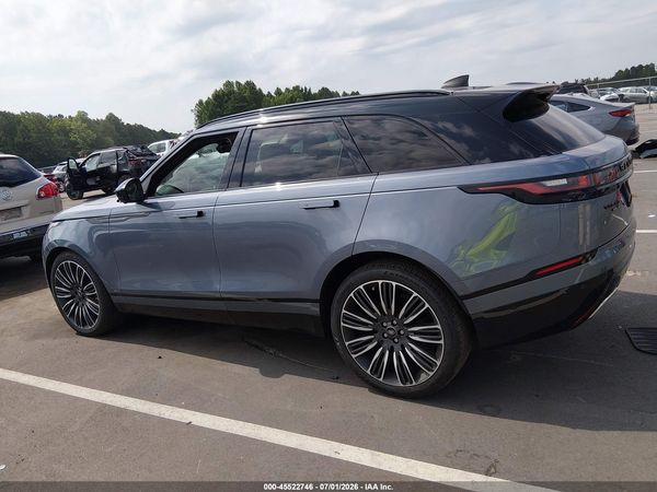2018 LAND ROVER RANGE ROVER VELAR
