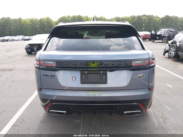 2018 LAND ROVER RANGE ROVER VELAR