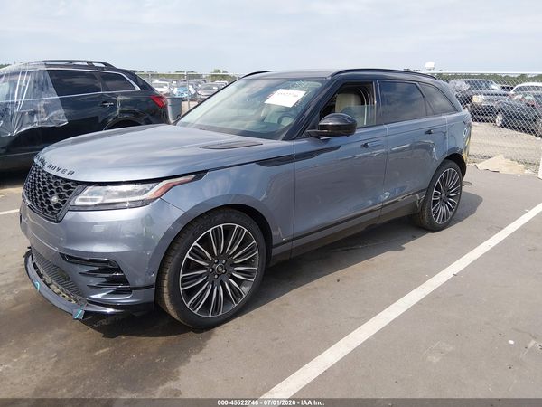 2018 LAND ROVER RANGE ROVER VELAR