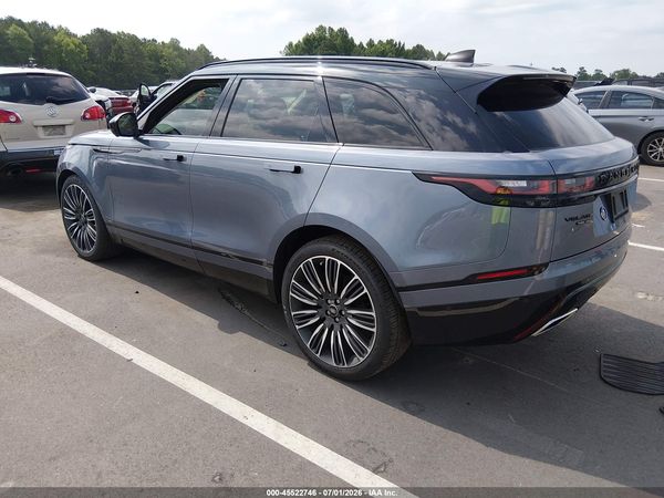 2018 LAND ROVER RANGE ROVER VELAR