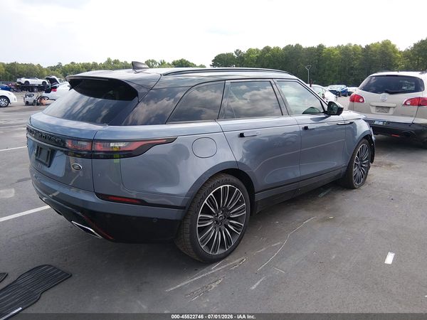 2018 LAND ROVER RANGE ROVER VELAR
