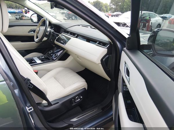 2018 LAND ROVER RANGE ROVER VELAR