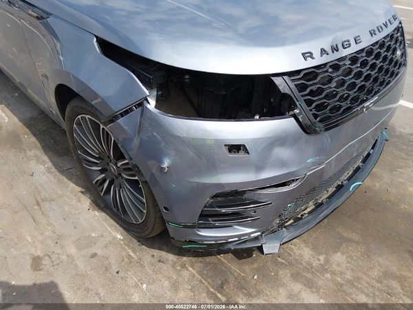 2018 LAND ROVER RANGE ROVER VELAR