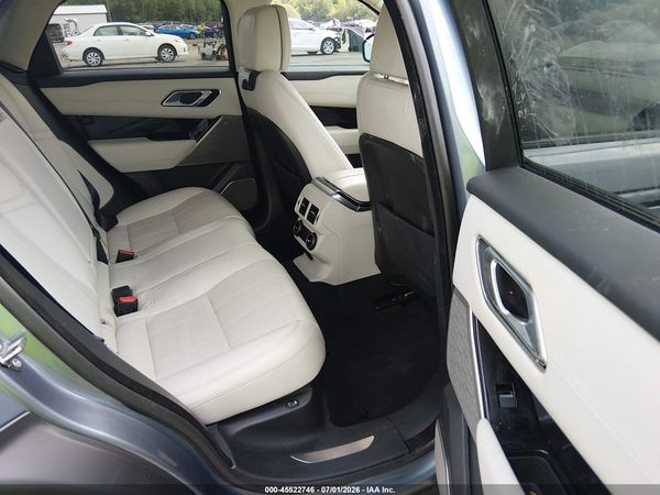 2018 LAND ROVER RANGE ROVER VELAR