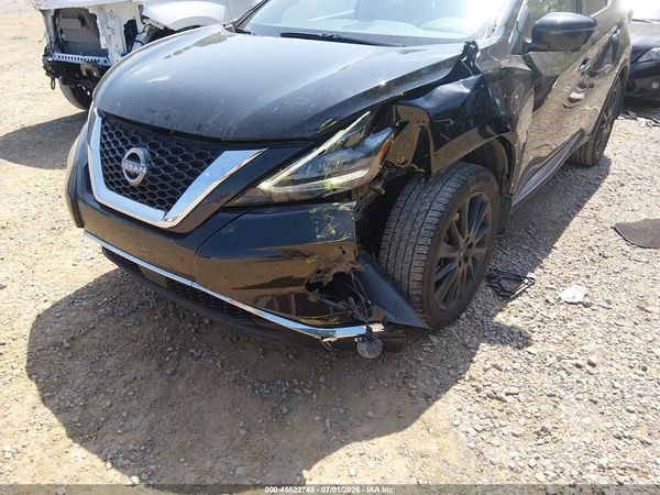 2023 NISSAN MURANO SL FWD