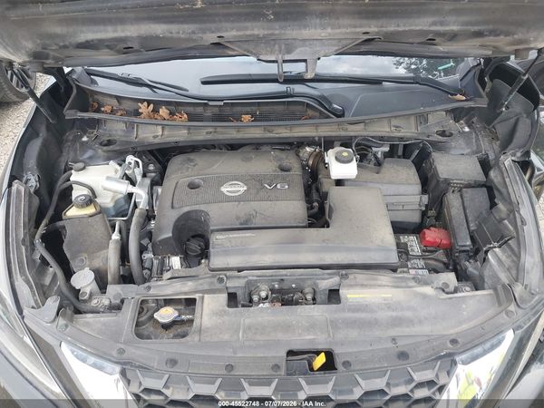 2023 NISSAN MURANO SL FWD