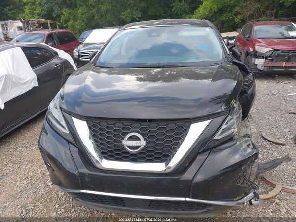 2023 NISSAN MURANO SL FWD