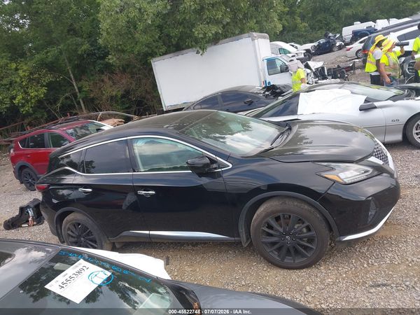 2023 NISSAN MURANO SL FWD