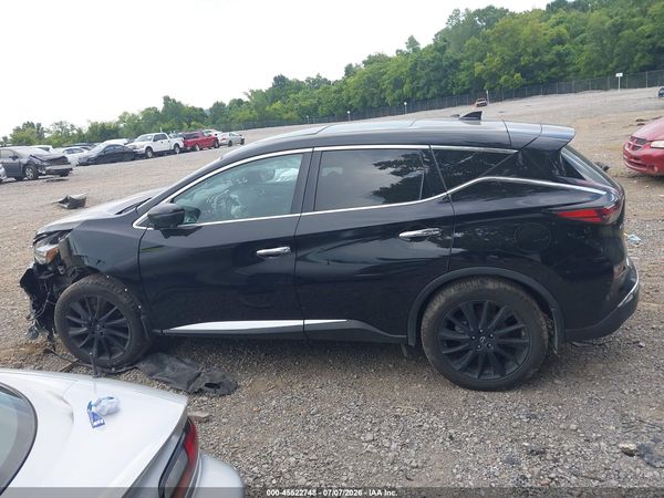 2023 NISSAN MURANO SL FWD