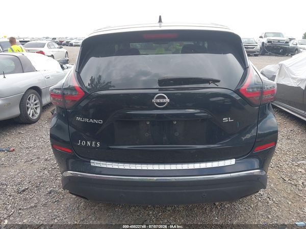2023 NISSAN MURANO SL FWD